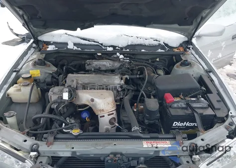 2001 Toyota Camry Ce/Le/Xle from USA, damaged, VIN 4T1BG22K71U857064